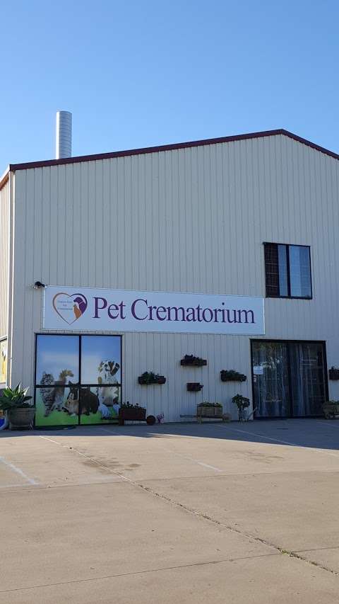 Photo: Forever Ours Pet Crematorium Pty Ltd